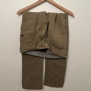 Vissla High Tider Pants - Olive Green